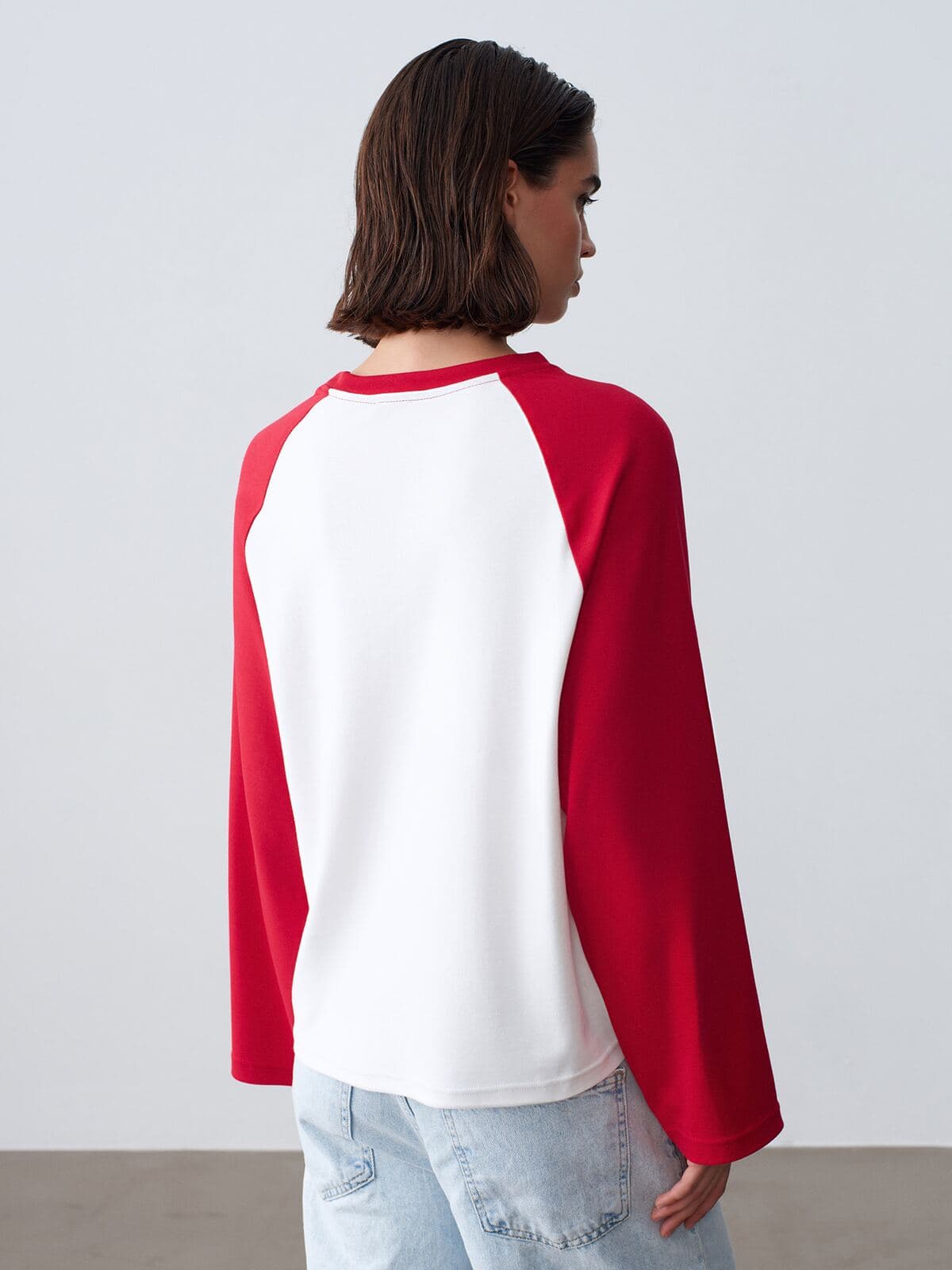 Reglan Kol Tişört 4