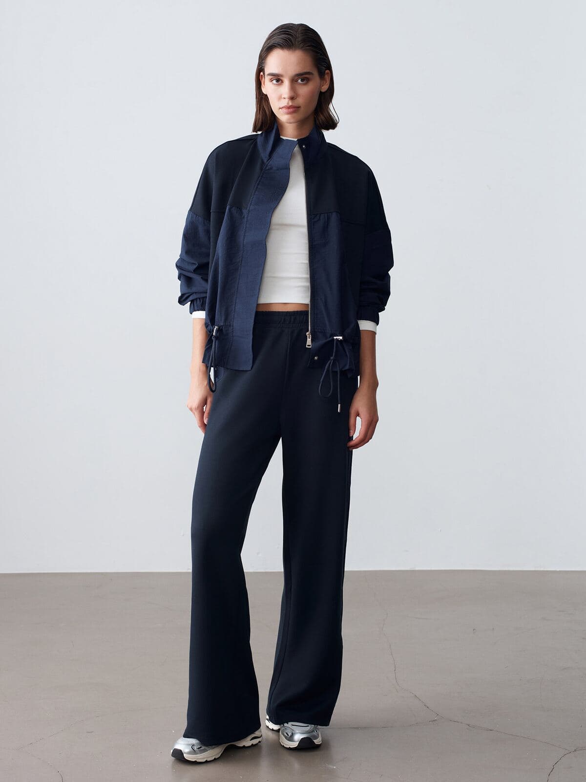 Bomber Ceket & Pantolon Takım 5