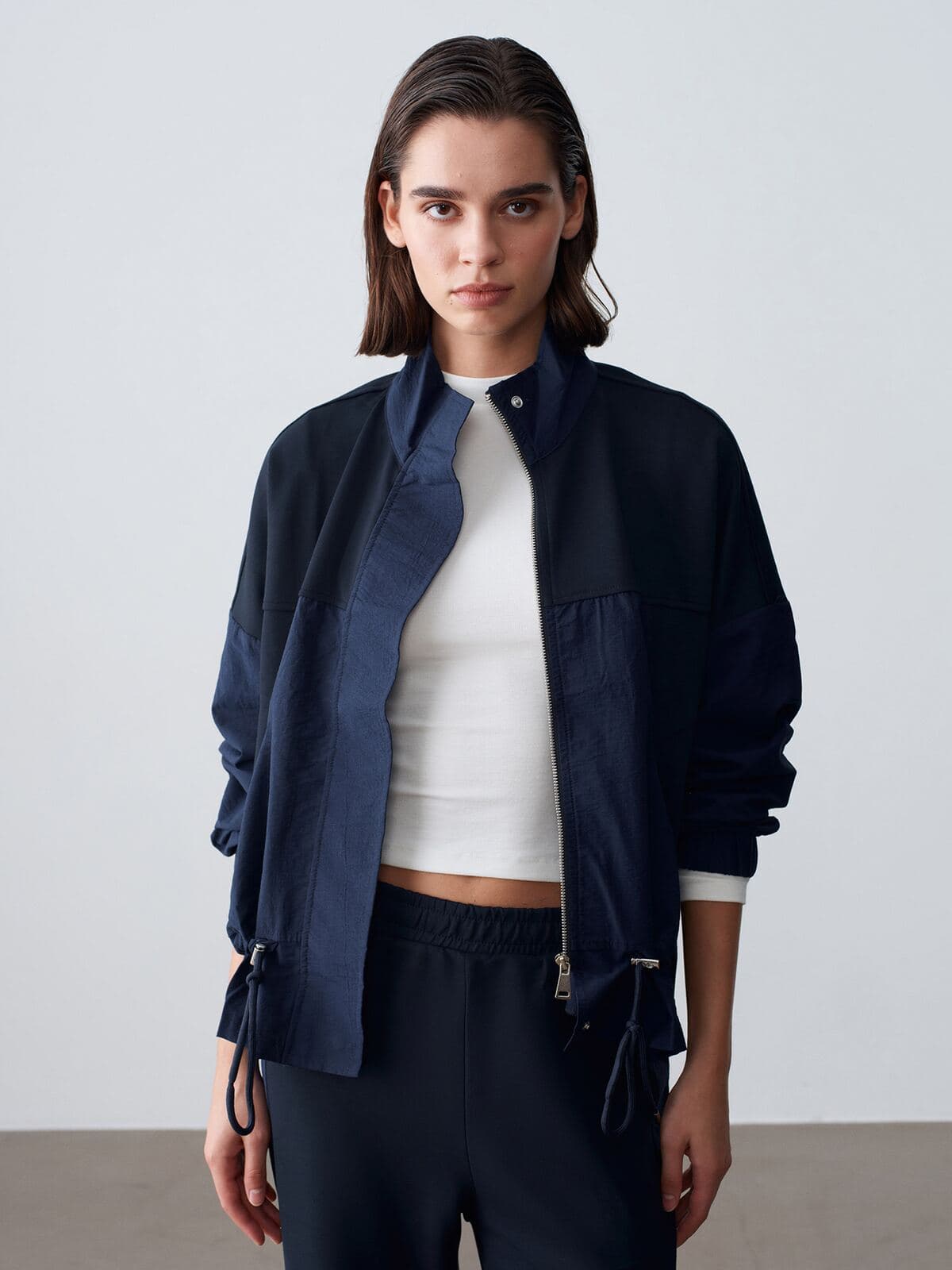 Bomber Ceket & Pantolon Takım 2