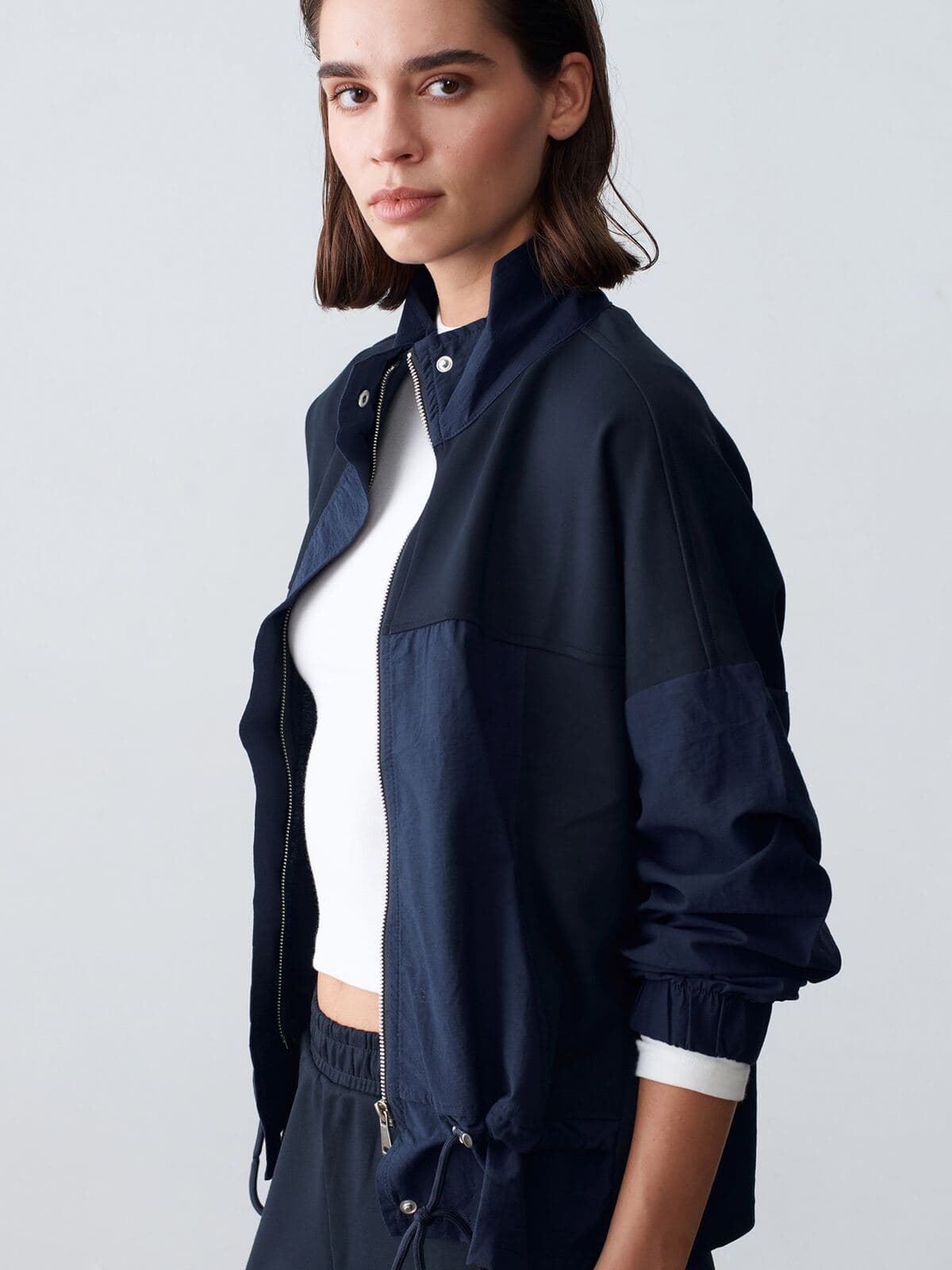 Bomber Ceket & Pantolon Takım 3